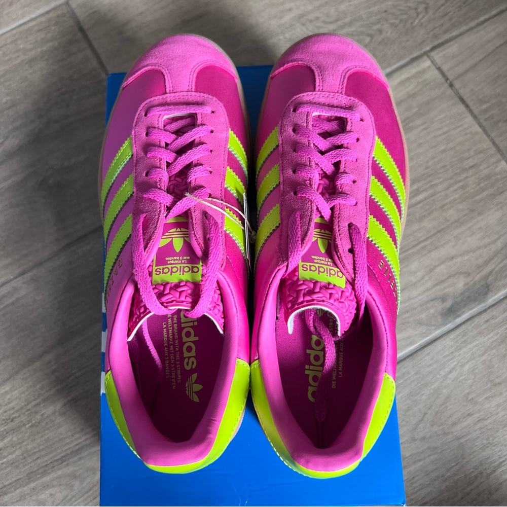 Adidas Gazelle Bold W - Picture 7 of 8